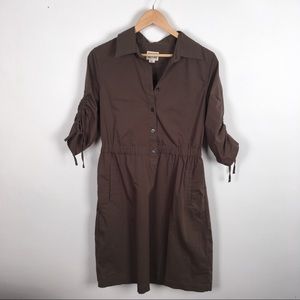 Converse Shirt Dress